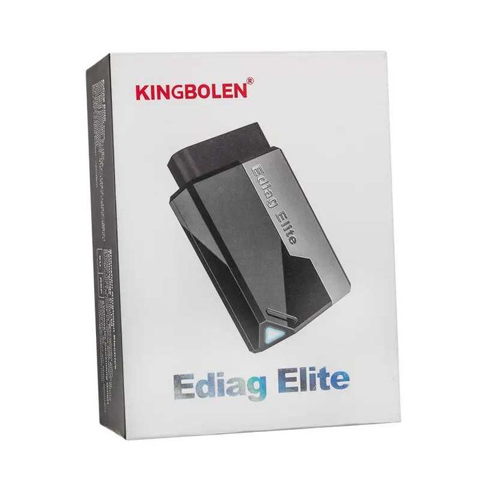 Автосканер Kingbolen Ediag Elite для Android, IOS Київ сканер авто сто