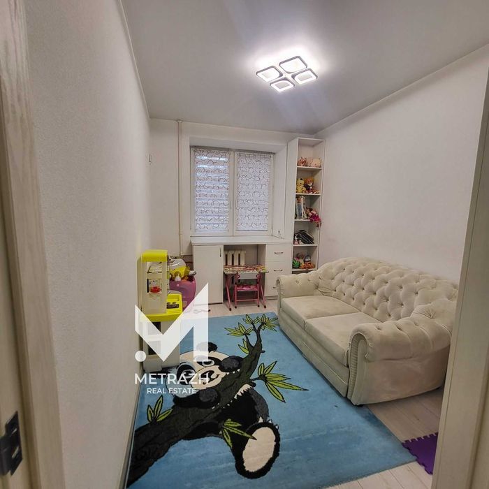 Продам 3к. квартиру с ремонтом на Новых домах!