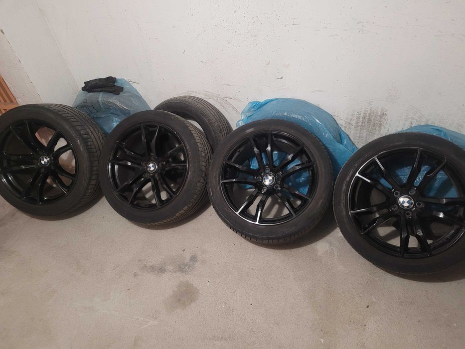 Koła 20'' BMW X5 X6  M pakiet