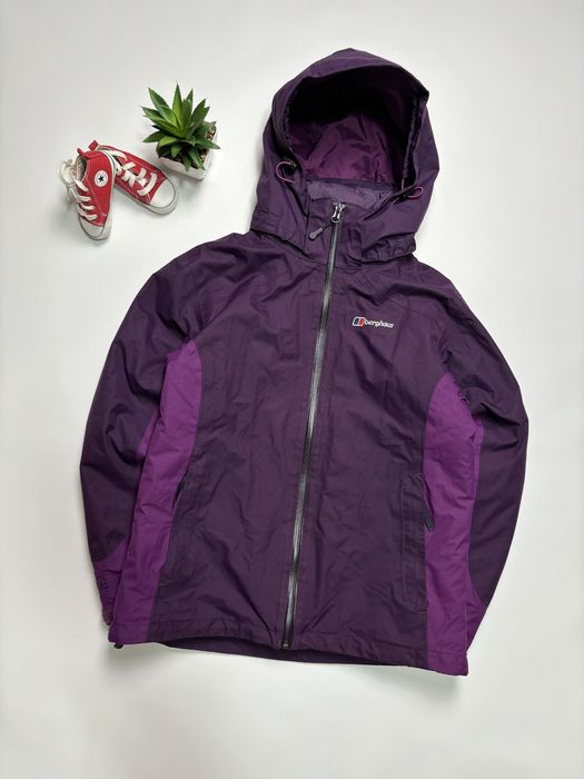 Куртка мембранная  Berghaus AQ2 Waterproof size UK10, S