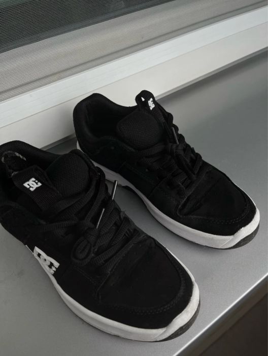 DC skate shoes lynx zero