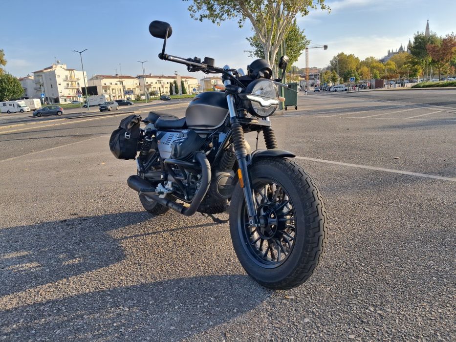 Moto Guzzi V9 Bobber Special Edition