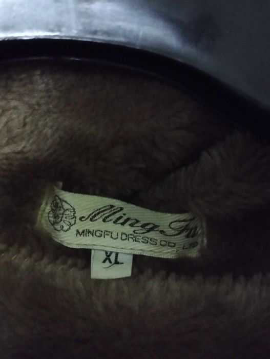 Casaco de pelo original