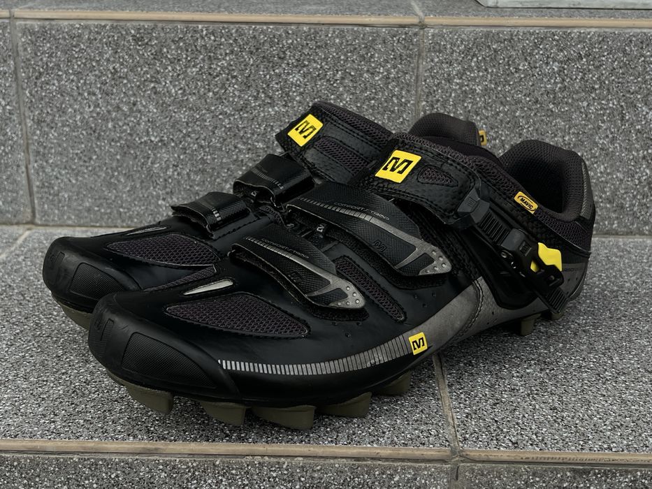 Велотуфлі Mavic ErgoRide 46-47 розмір (mtb, spd)