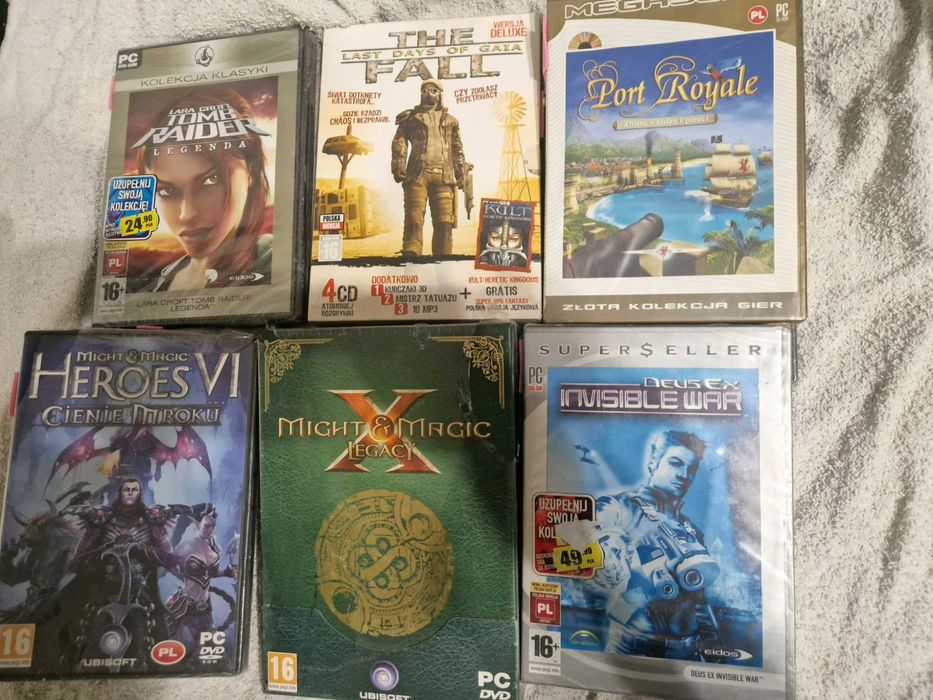 Gry pc klasyka _gta _heroes _ blitzkrieg