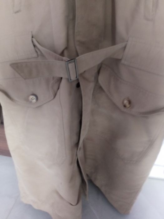 Płaszcz kurtka XL męska 2w1