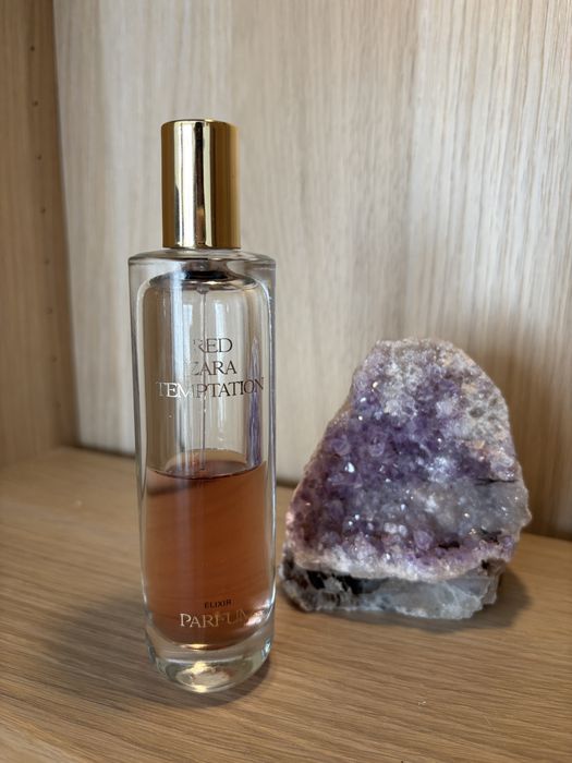 Red Zara Temptation Elixir Parfum 50ml