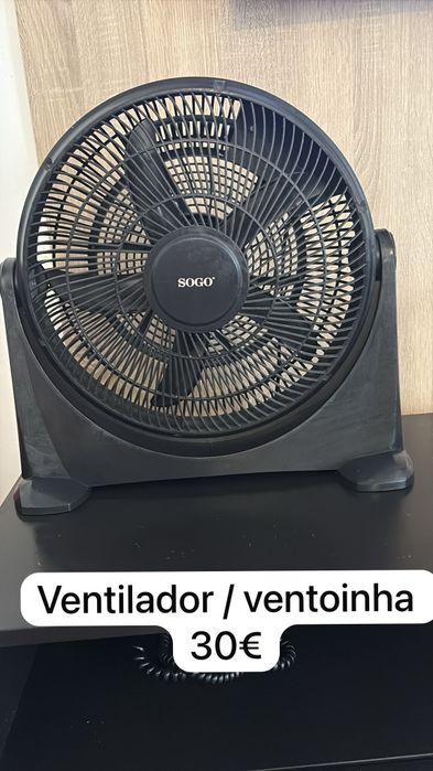 Ventilador perfeito estado