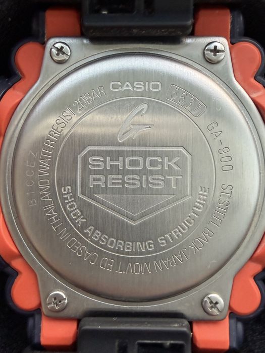 Casio g-shock mp-mgsap5-23