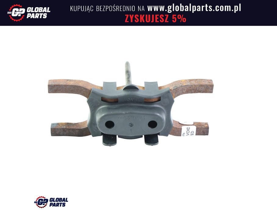 Ford Transit Mk7 Stopka Uchwyty Wtryskiwacza Zestaw x2 6C1Q-9L535-AC