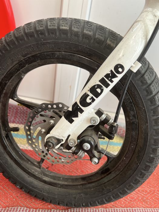 велосипед дитячий MGDino 14 дюймів