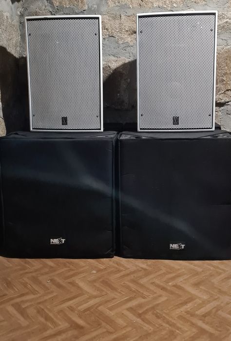 Aluguer Djm A9 e PA