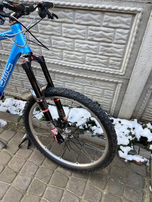 Двіхподвіс BMC, crankbrather, xt, fsa, carbon
