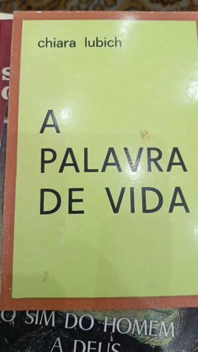 Chiara Lubich, A Palavra da Vida