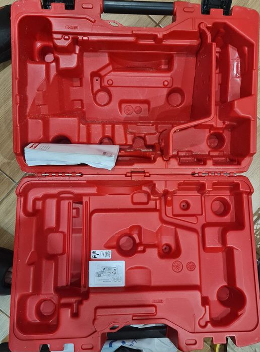 Кейси HILTI/Хілті для інструментів