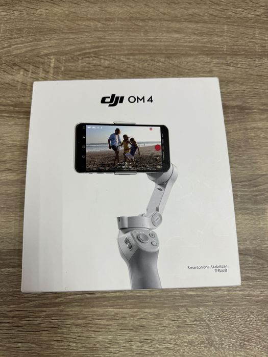 Cтабілізатор DJI Osmo Mobile 4  Магазин Гарантія OM 5