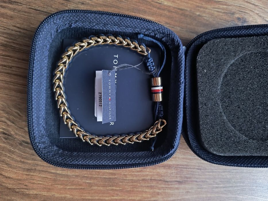 Bransoletka męska Tommy Hilfiger