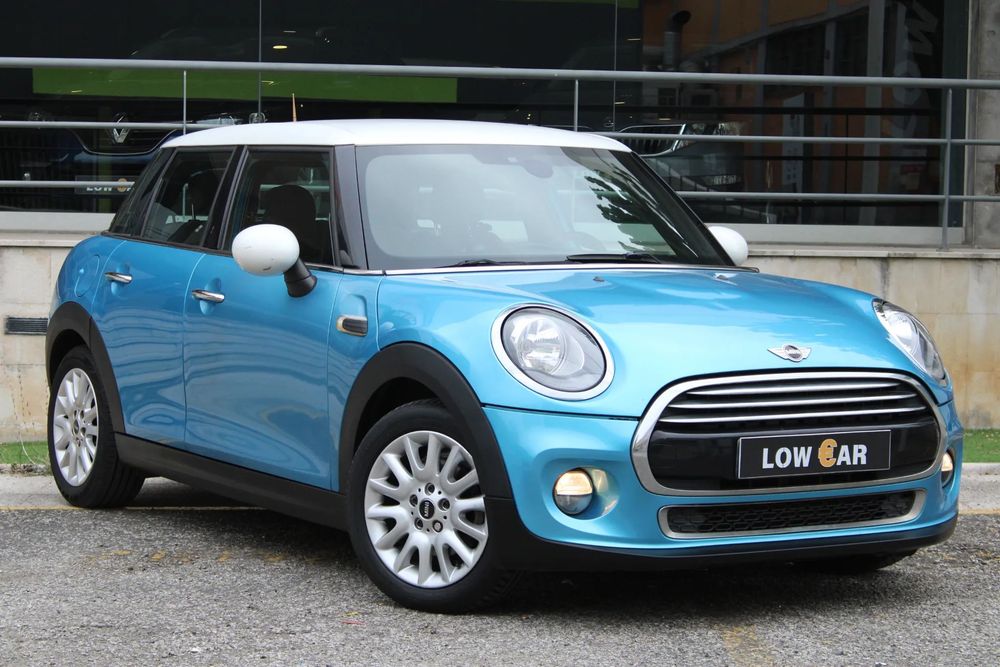 MINI 5 Portas Cooper D