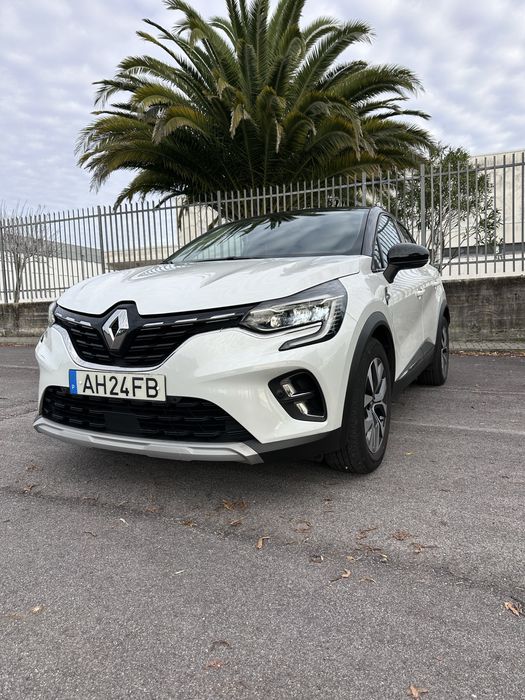 Renaul Captur 1.0 Versão  Exclusive 95 TCe