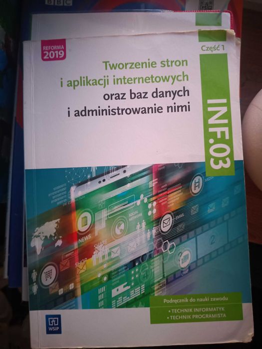 Sprzedam książki