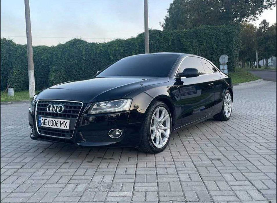 Audi A5 Sportback