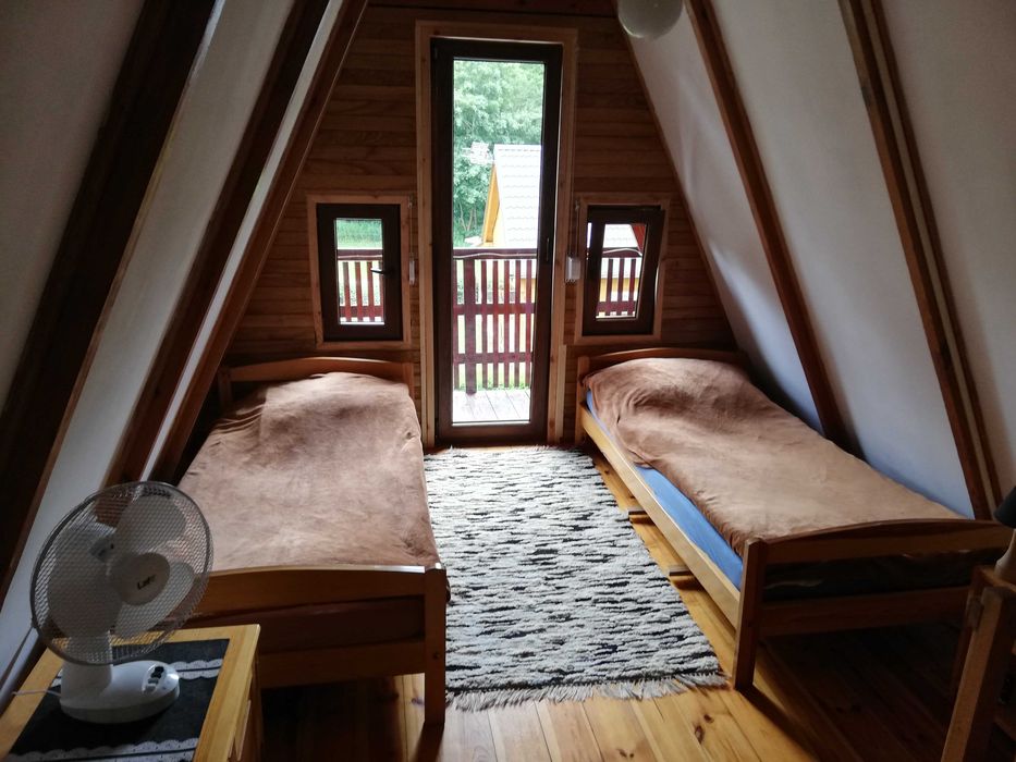 Domek Rzewnica k/Rzeczenicy nad jeziorem  wolne terminy 2026