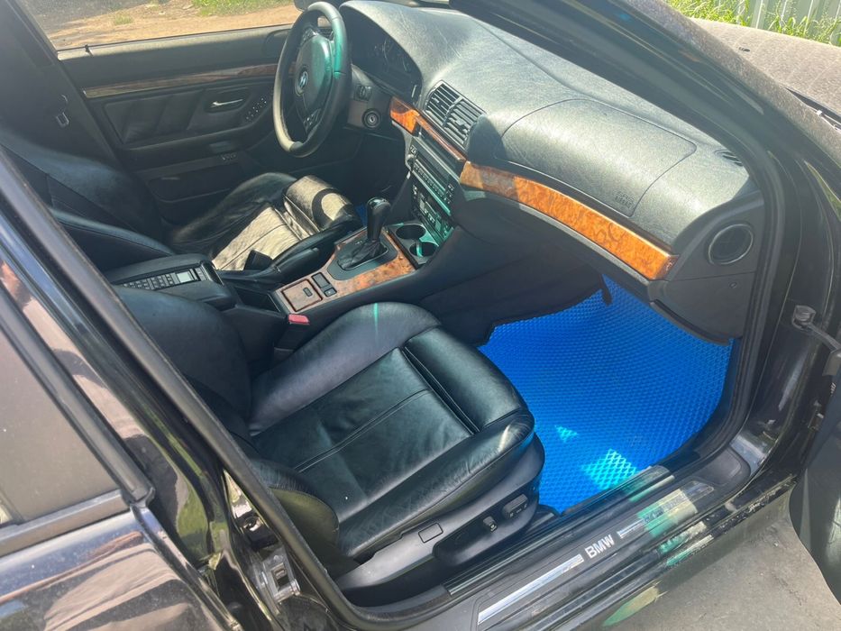 Продам e39 1998р
