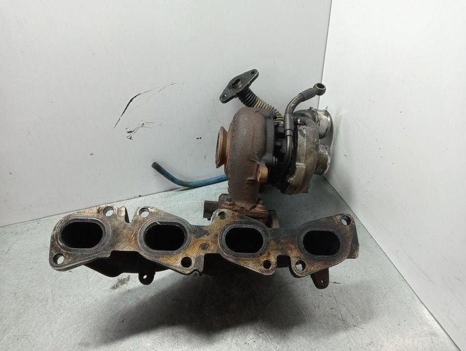 Turbocompressor Alfa Romeo Gt 125