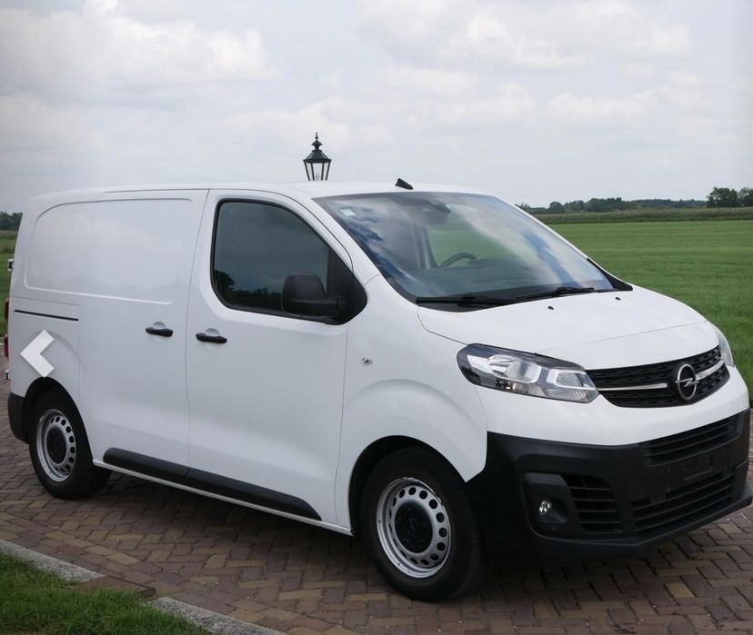 Opel Vivaro 1.5 CDTI L1H1 Edition CAMERA 2020 iva incluido