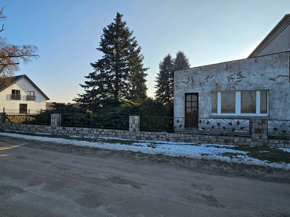 Działka budowlana