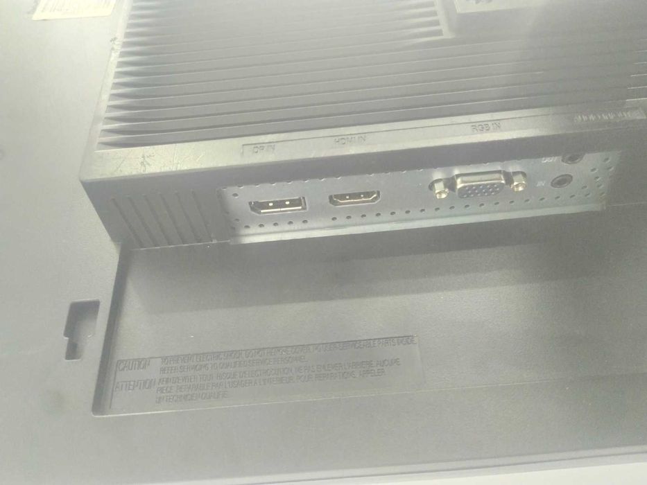 Монітор 24 дюйми широкоформатний КАТЕГОРІЯ А, 16.9