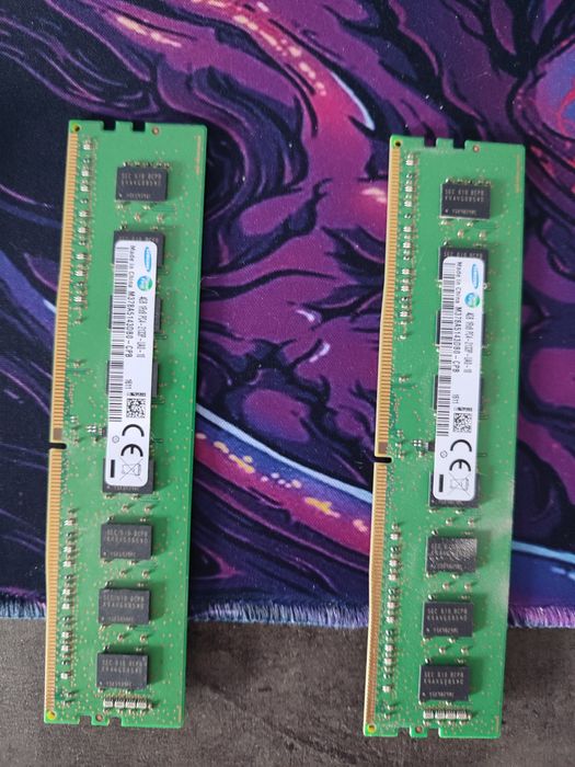 Оперативна пам'ять Ddr4 4gb (2x4gb)