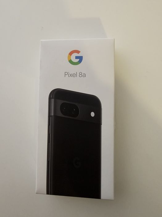 Google Pixel 8a 5G com Inteligência Artificial Super Potente