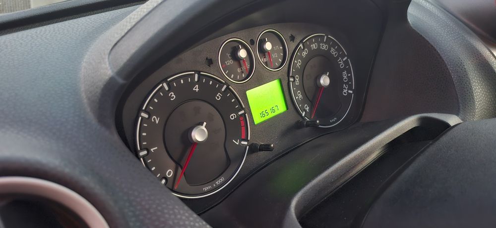 Ford Fiesta 1.3 16V Gasolina