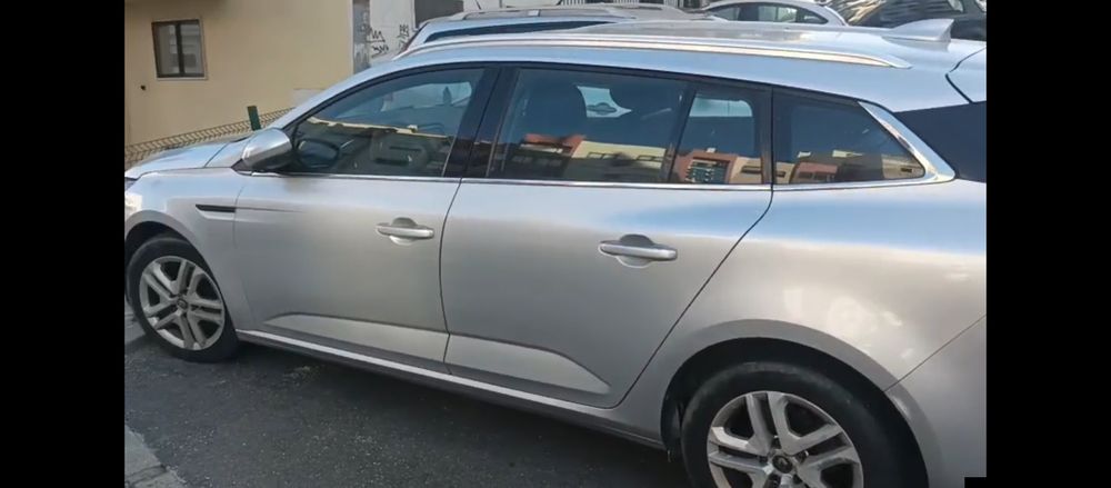 Renault Megane IV 2029