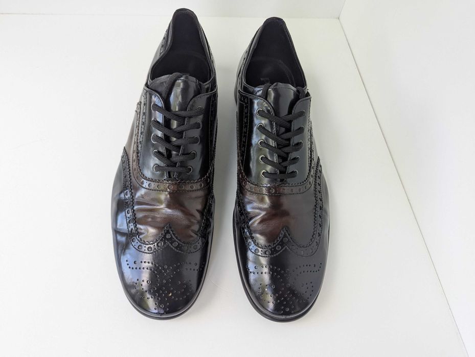 Туфлі prada milano