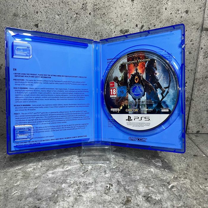 Gra PS5 Dragons Dogma  2