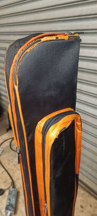 Saco de canas cinnetic