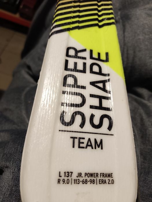 Narty Head super Shape 137