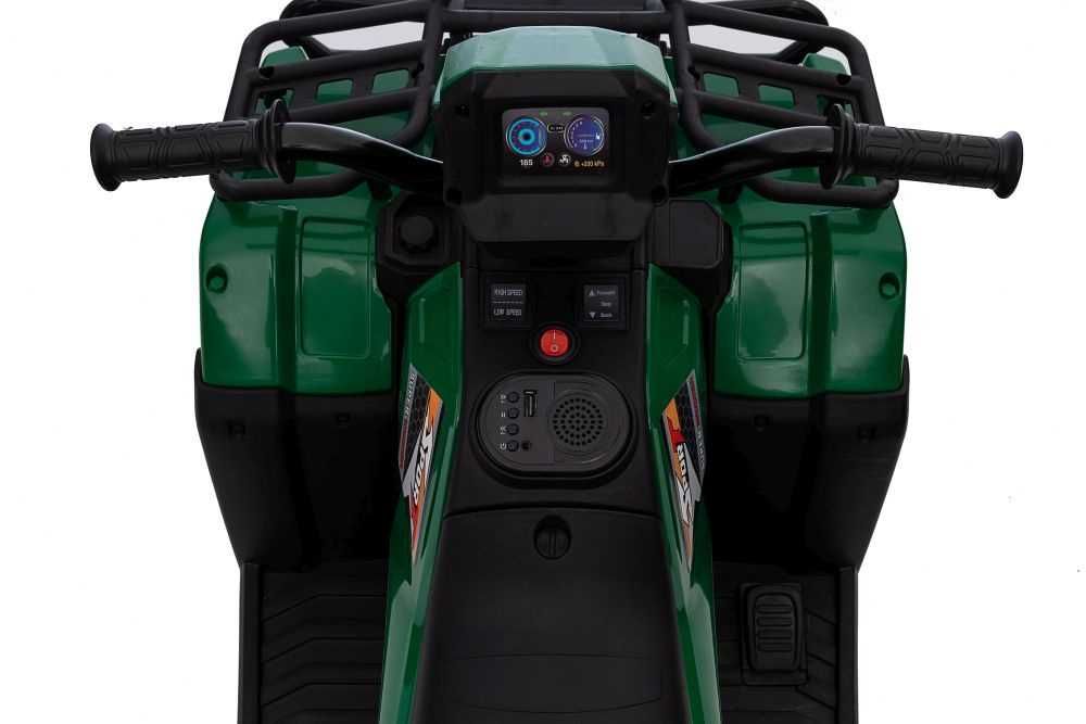 Pojazd Elektryczny dla Dziecka - Quad VeloCity