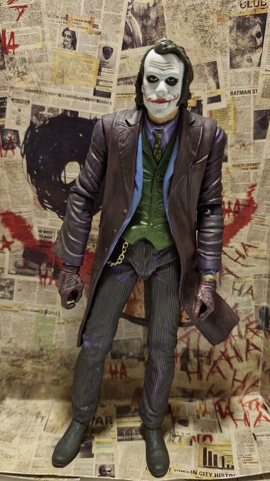 NECA Action Figure Joker64741330510593120