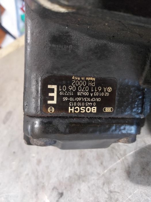 Bomba De Injeção Mercedes-Benz Vito Furgón 638