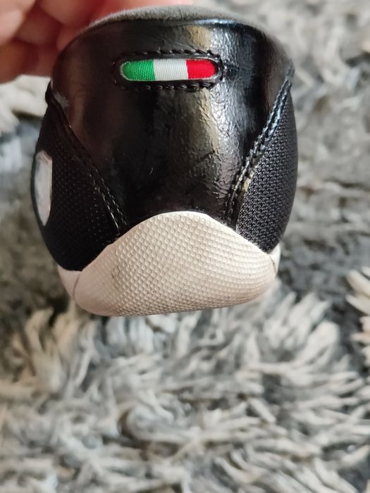 Puma Damskie Buty Ferrari Baleriny
