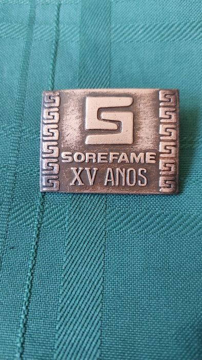 Alfinete  da SOREFAME