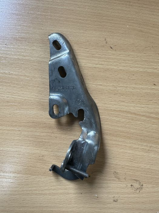 Планка градусов шкива коленвала ТНВД Mercedes ОМ 601, 602 6021500373