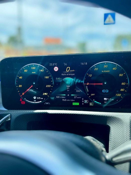 Mercedes CLA 250e AMG Line Shooting Brake | Histórico Mercedes | 2021