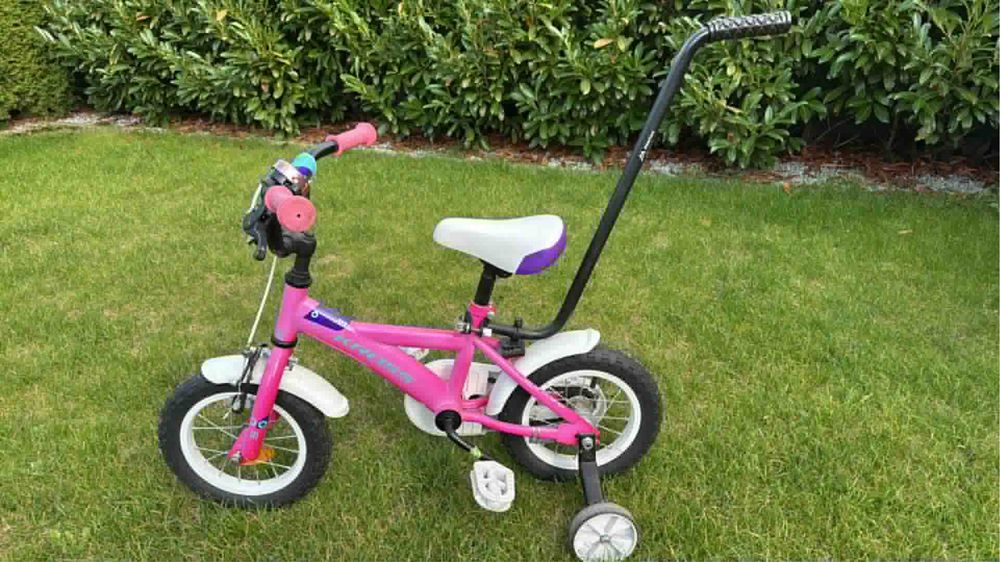 Rower dziecięcy 12 cali