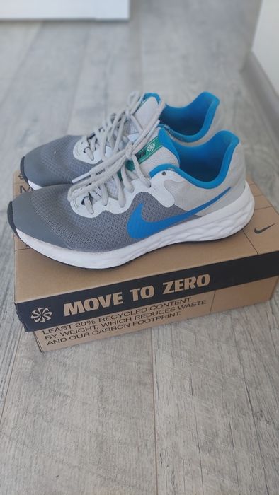 Кросси кроссівки Nike 37