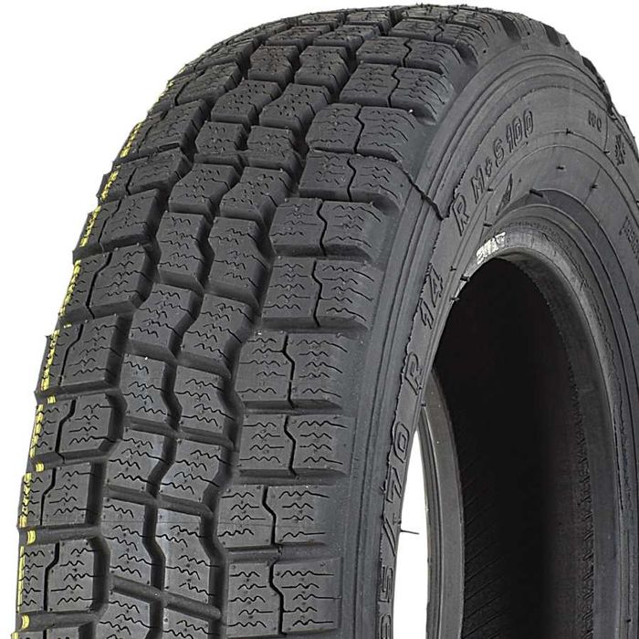 4x 165/70R14 OPONY ZIMOWE BIEŻNIKOWANE Regenerowane Nalewki Agresywne