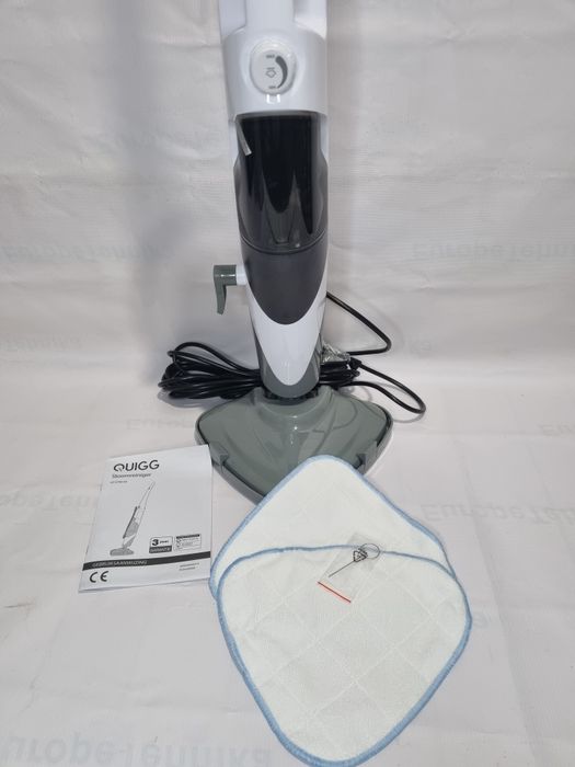 Парова швабра / Пароочисник / Парошвабра Quigg GT SMT 02 1300w